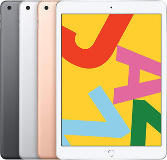 Buy Apple,Apple iPad 7th Gen (A2197) - 10.2 Inch - 32GB Storage - Wi-Fi - Gold - (Mark on the Top) - Gadcet UK | UK | London | Scotland | Wales| Ireland | Near Me | Cheap | Pay In 3 | Tablet Computers