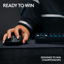 Logitech G PRO X SUPERLIGHT 2 LIGHTSPEED Wireless Gaming Mouse, Lightweight, LIGHTFORCE Hybrid Switches, HERO 2 Sensor, 32,000 DPI, 5 Programmable Buttons, USB-C Charging, PC & Mac - White - 5