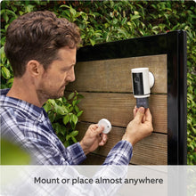 Buy Ring,Ring Outdoor Camera Plus (Newest Gen) Battery: The Definitive Wireless Security Sentinel in Black - Gadcet UK | UK | London | Scotland | Wales| Near Me | Cheap | Pay In 3 | Surveillance Cameras
