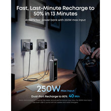 Buy Anker,Anker Prime Power Bank 26,250mAh 300W 3-Port Portable Charger - Gadcet UK | UK | London | Scotland | Wales| Near Me | Cheap | Pay In 3 | Power Adapter & Charger Accessories