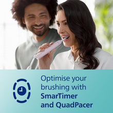 Buy PHILIPS,Philips Sonicare 3100 Electric Toothbrush Dual Pack (HX3675/15) – Sugar Rose & Black - Gadcet UK | UK | London | Scotland | Wales| Near Me | Cheap | Pay In 3 | Electric Toothbrushes