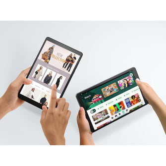Buy Lenovo,Lenovo Tab M8 (4th Gen) - 8" Android Tablet, 32GB Storage, 3GB RAM, WiFi, Arctic Grey - Gadcet UK | UK | London | Scotland | Wales| Near Me | Cheap | Pay In 3 | Tablet Computers