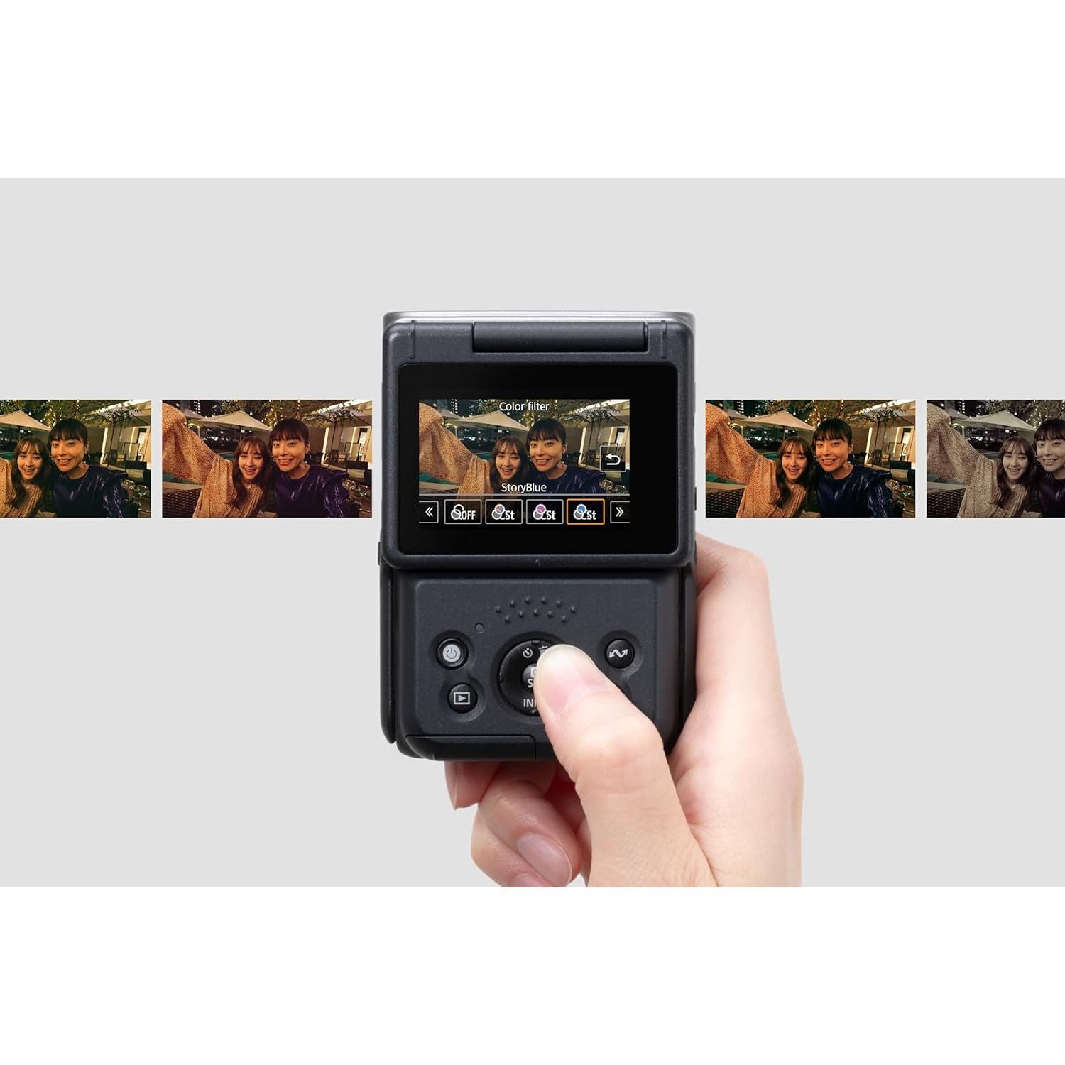 Buy Canon,Canon PowerShot V10 4K Vlogging Camera - Gadcet UK | UK | London | Scotland | Wales| Near Me | Cheap | Pay In 3 | Cameras & Photography
