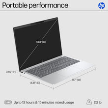 Buy HP,HP OmniBook 7 Aero NGAI 13.3" Laptop - Glacier Silver: AMD Ryzen AI 5, 512GB SSD, Ultra-Lightweight AI PC - Gadcet UK | UK | London | Scotland | Wales| Near Me | Cheap | Pay In 3 | Laptop