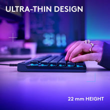 Buy Logitech,Logitech G515 TKL Wired Gaming Keyboard – Low Profile, RGB, Double-Shot PBT Keycaps, UK Layout, Black - Gadcet UK | UK | London | Scotland | Wales| Near Me | Cheap | Pay In 3 | Keyboards