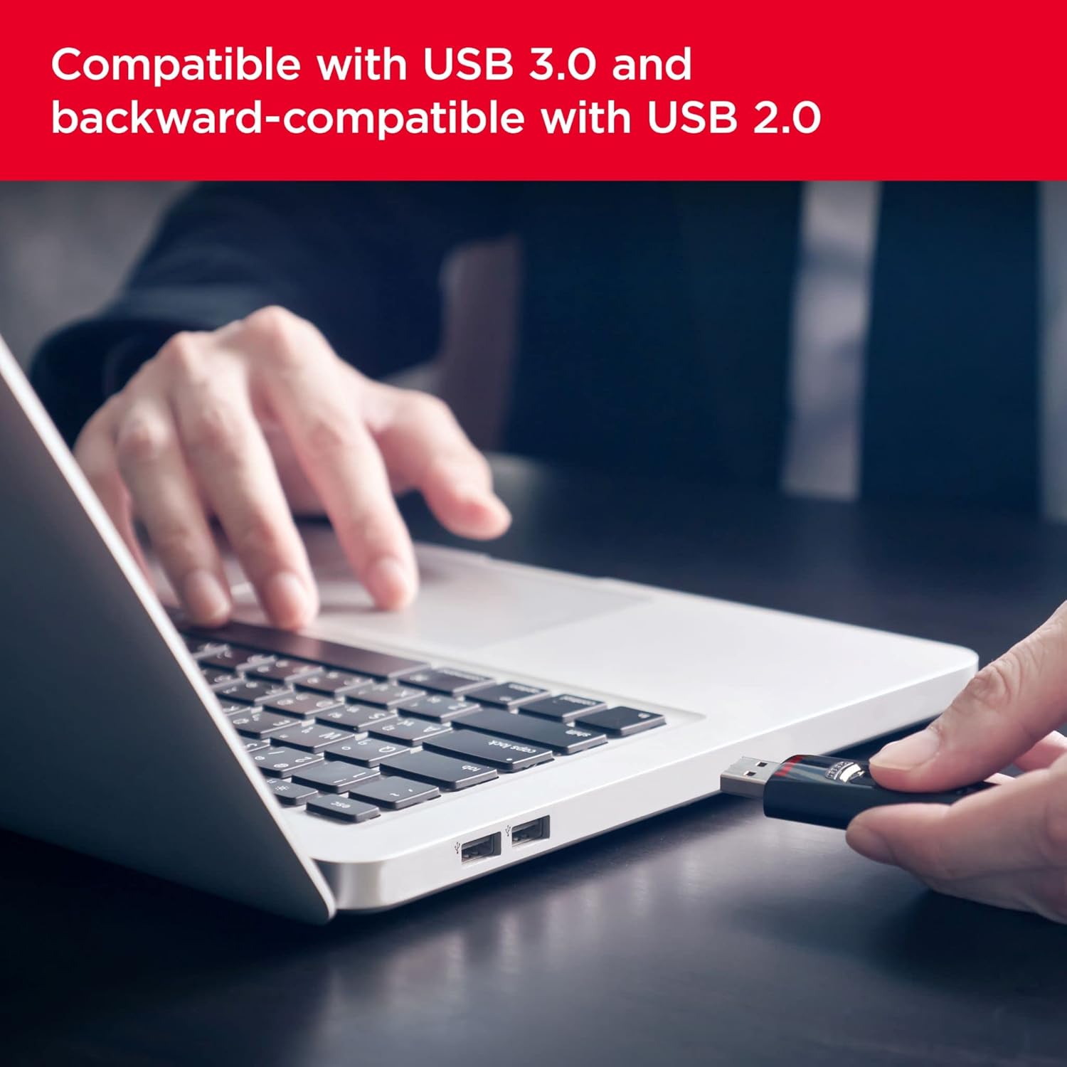 Buy SanDisk,SanDisk Ultra 64GB USB Flash Drive | USB 3.0 | Up to 130MB/s Read Speed | Black - Gadcet UK | UK | London | Scotland | Wales| Near Me | Cheap | Pay In 3 | USB Flash Drives