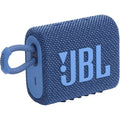 Buy JBL,JBL Go 3 Eco Portable Bluetooth Speaker - Blue - Gadcet UK | UK | London | Scotland | Wales| Near Me | Cheap | Pay In 3 | Bluetooth Speakers