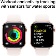 Buy Apple,Apple Watch Series 10 – GPS, 42mm Smartwatch, Rose Gold Aluminium Case, Light Blush Sport Band (S/M), Water Resistant, Always-On Retina Display - Gadcet UK | UK | London | Scotland | Wales| Near Me | Cheap | Pay In 3 | Smart Watches