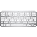 Buy Logitech,Logitech MX Keys Mini Minimalist Wireless Illuminated Keyboard – Pale Grey (QWERTY UK Layout) - Gadcet UK | UK | London | Scotland | Wales| Near Me | Cheap | Pay In 3 | Keyboards