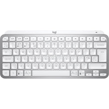 Buy Logitech,Logitech MX Keys Mini Minimalist Wireless Illuminated Keyboard – Pale Grey (QWERTY UK Layout) - Gadcet UK | UK | London | Scotland | Wales| Near Me | Cheap | Pay In 3 | Keyboards