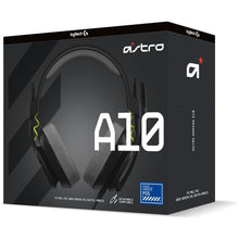 Buy ASTRO Gaming,ASTRO A10 Gaming Headset Gen 2 Wired Headset - Over-ear gaming headphones with flip-to-mute microphone, 32 mm drivers, compatible with PlayStation, PC - Black - Gadcet UK | UK | London | Scotland | Wales| Near Me | Cheap | Pay In 3 | Headphones & Headsets