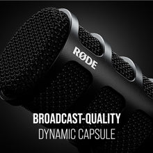 Buy RØDE,RØDE PodMic USB Versatile Dynamic Broadcast Microphone with XLR and USB Connectivity for Podcasting, Streaming, Gaming, Music Creation and Content Creation - Gadcet UK | UK | London | Scotland | Wales| Near Me | Cheap | Pay In 3 | Microphone