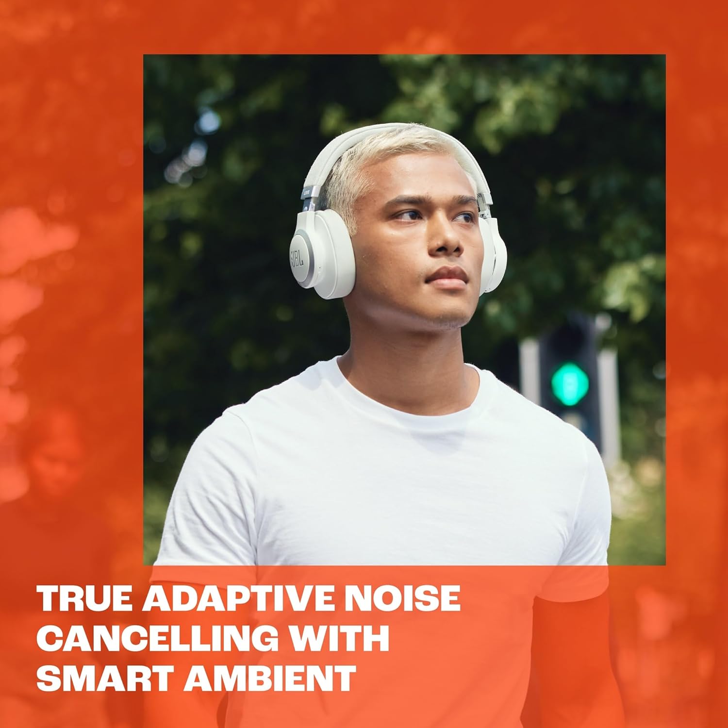 Buy JBL,JBL Live 770NC Sandstone Wireless Over-Ear Headphones | ANC & 65-Hour Battery - Gadcet UK | UK | London | Scotland | Wales| Near Me | Cheap | Pay In 3 | Headphones & Earphones