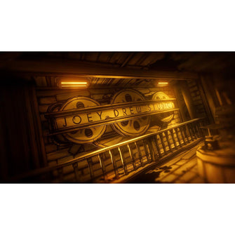 Bendy and the Ink Machine - Nintendo Switch Game