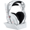 Buy Logitech,Logitech G Astro A50 LIGHTSPEED Wireless Gaming Headset + Base (Gen 5) – White - Gadcet UK | UK | London | Scotland | Wales| Near Me | Cheap | Pay In 3 | Headphones & Headsets