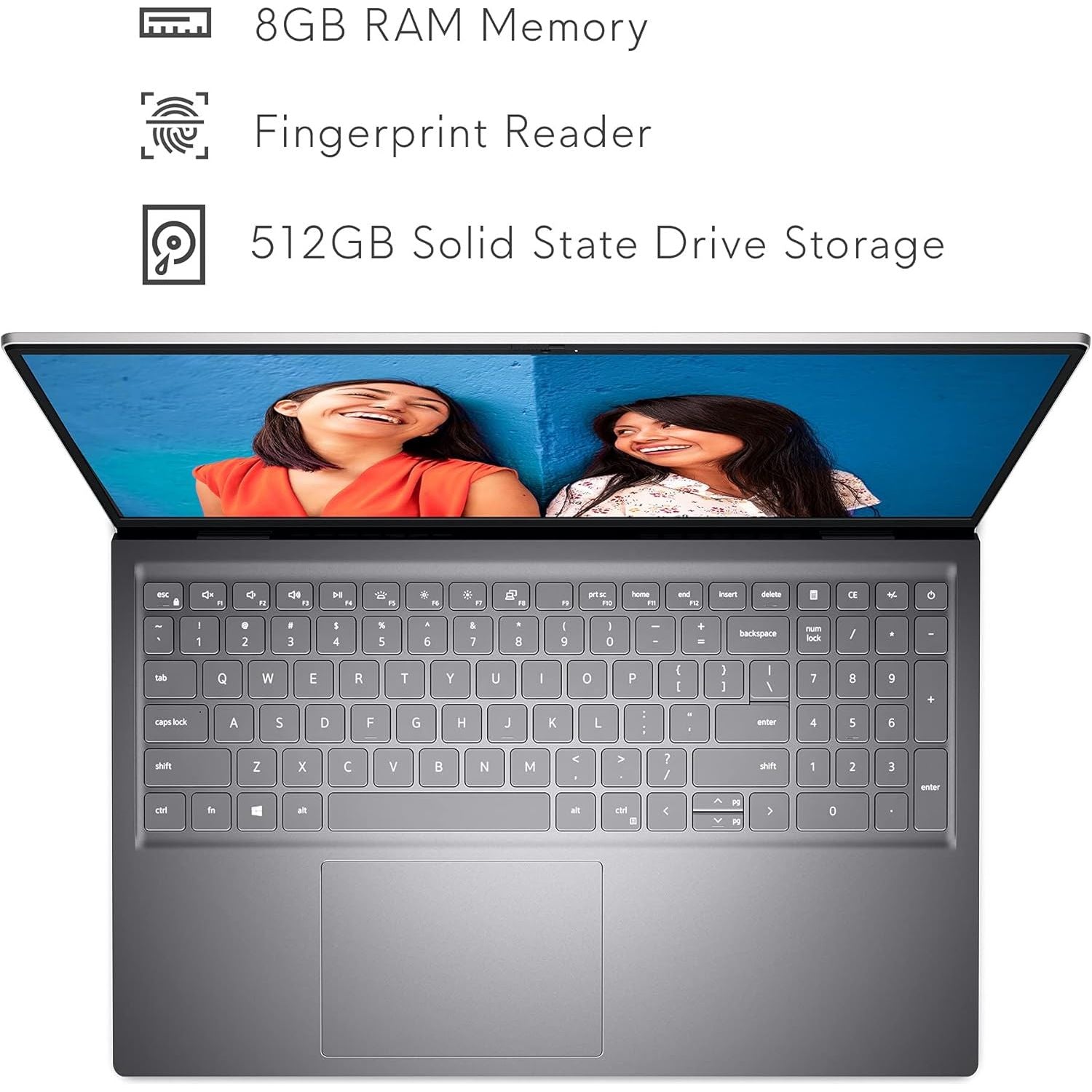 Buy Dell,Dell 5510, i7-11390H, 12GB RAM, 512GB SSD, 15-inch, Windows 11, Silver - Gadcet UK | UK | London | Scotland | Wales| Near Me | Cheap | Pay In 3 | Laptops