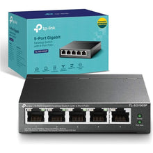 Buy TP-Link,TP-Link TL-SF1005P - 5-Port Desktop Switch 4 PoE - Gadcet UK | UK | London | Scotland | Wales| Near Me | Cheap | Pay In 3 | Network Cards & Adapters