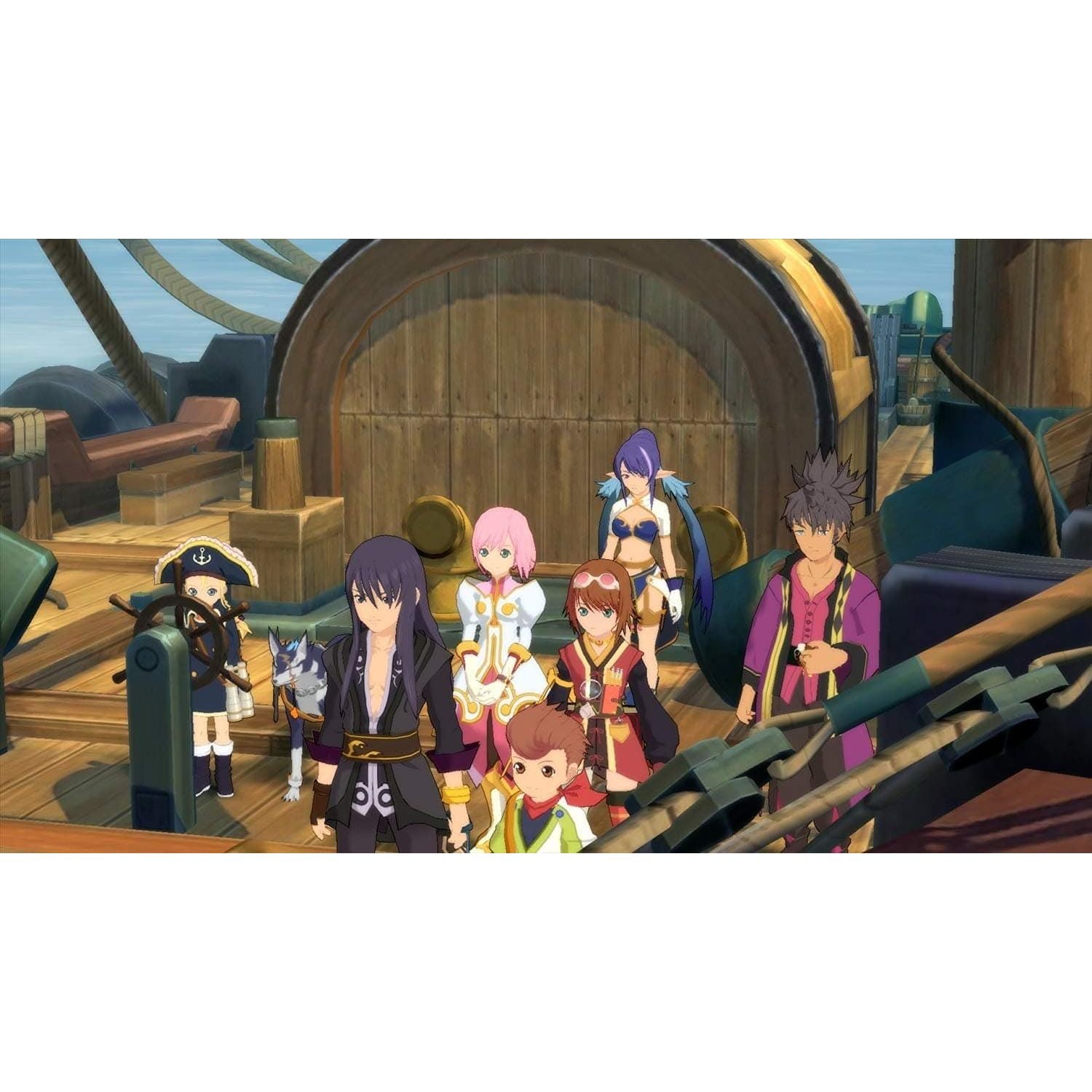 Buy Nintendo,Tales of Vesperia - Definitive Edition for Nintendo Switch - Gadcet UK | UK | London | Scotland | Wales| Ireland | Near Me | Cheap | Pay In 3 | Games
