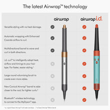 Buy Dyson,Dyson Airwrap i.d.™ Curly+Coily Multi-Styler and Dryer | Connected Hair Styler - Gadcet UK | UK | London | Scotland | Wales| Near Me | Cheap | Pay In 3 | Hair Styling
