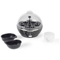 Buy Salter,Salter Electric Multi Egg Cooker - 6 Egg Capacity, Soft, Hard & Poached Eggs, Includes Measuring Cup & Poaching Trays, 430W, Easy Clean & Compact - Gadcet UK | UK | London | Scotland | Wales| Near Me | Cheap | Pay In 3 | Kitchen & Home Appliances