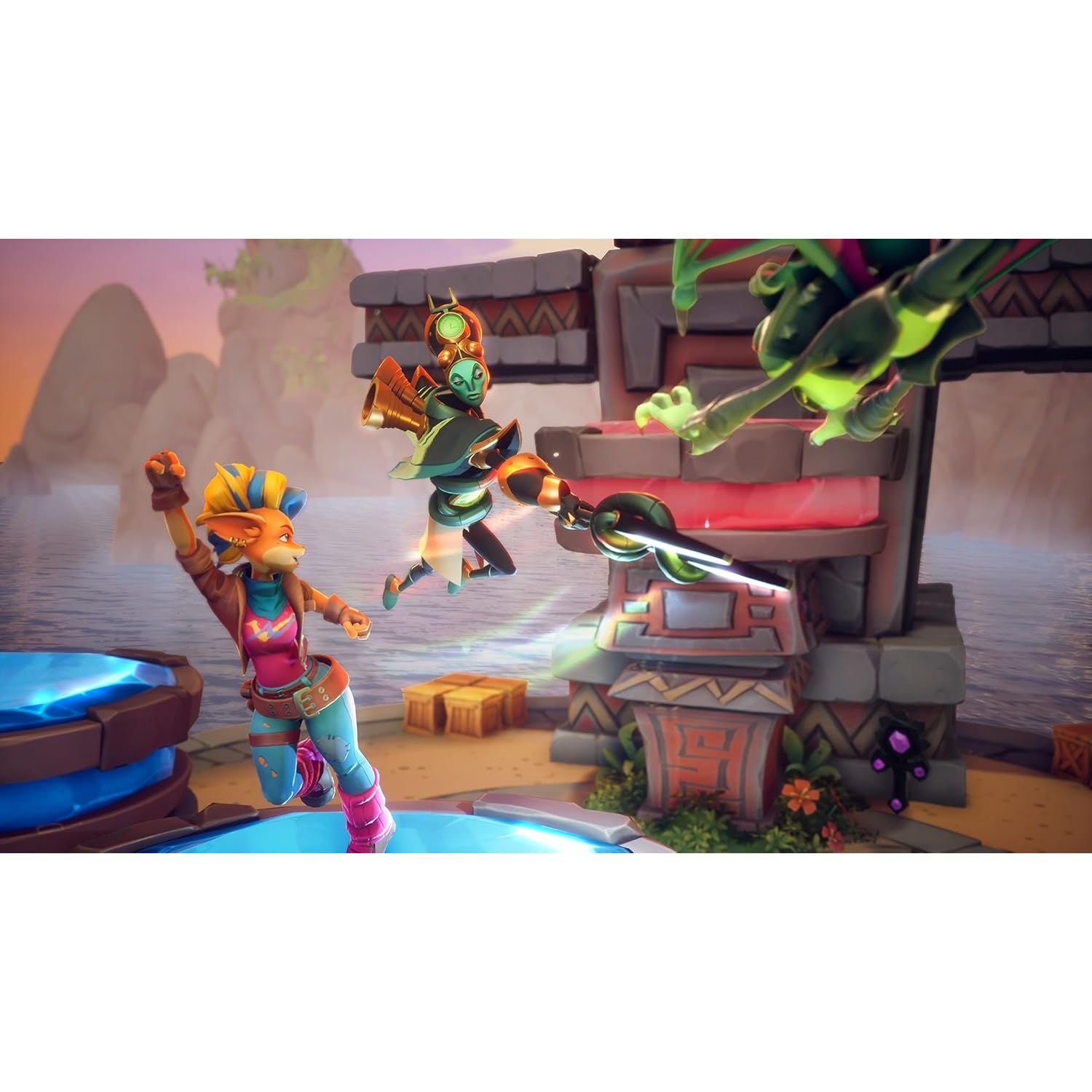Buy PlayStation,Crash Team Rumble Deluxe Edition PS5 - Gadcet UK | UK | London | Scotland | Wales| Near Me | Cheap | Pay In 3 | Video Game Software