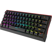 Buy MARVO,MARVO KG962 Mechanical Gaming Keyboard – 60% Compact Design, Rainbow Backlit, Full Anti-Ghosting, N-Key Rollover, Red Switches, UK Layout - Gadcet UK | UK | London | Scotland | Wales| Near Me | Cheap | Pay In 3 | Keyboards