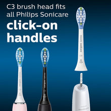 Buy Philips Hue,Philips Sonicare Original C3 Premium Plaque Defence Standard Sonic Toothbrush Heads - 4 Pack in White (Model HX9044/17) - Gadcet UK | UK | London | Scotland | Wales| Near Me | Cheap | Pay In 3 | Health & Beauty