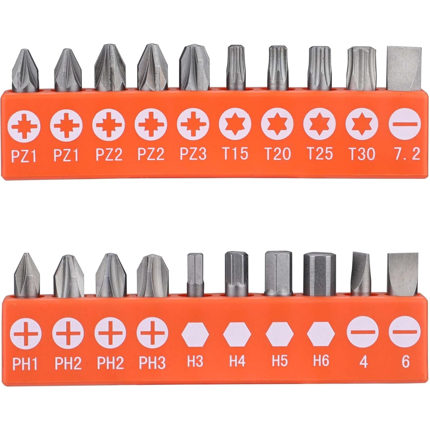 Buy Black+Decker,Black + Decker A7188 50-Piece Drill and Screwdriver Bit Set - Gadcet UK | UK | London | Scotland | Wales| Near Me | Cheap | Pay In 3 | Tools
