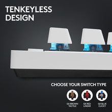 Buy Logitech,Logitech G PRO X TKL LIGHTSPEED Wireless Gaming Keyboard – Ultra Portable, LIGHTSYNC RGB, GX Brown Switches, UK Layout, White - Gadcet UK | UK | London | Scotland | Wales| Near Me | Cheap | Pay In 3 | Keyboards