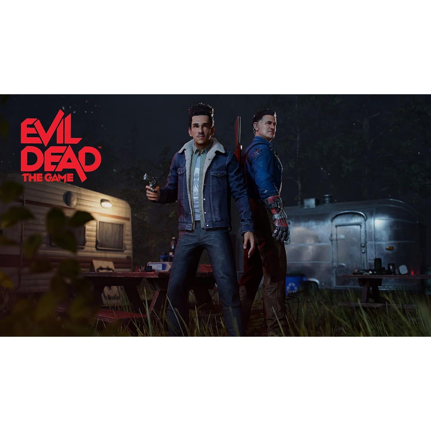 Buy PlayStation,Evil Dead: The Game - PS4 Game - Gadcet UK | UK | London | Scotland | Wales| Near Me | Cheap | Pay In 3 | Video Game Software