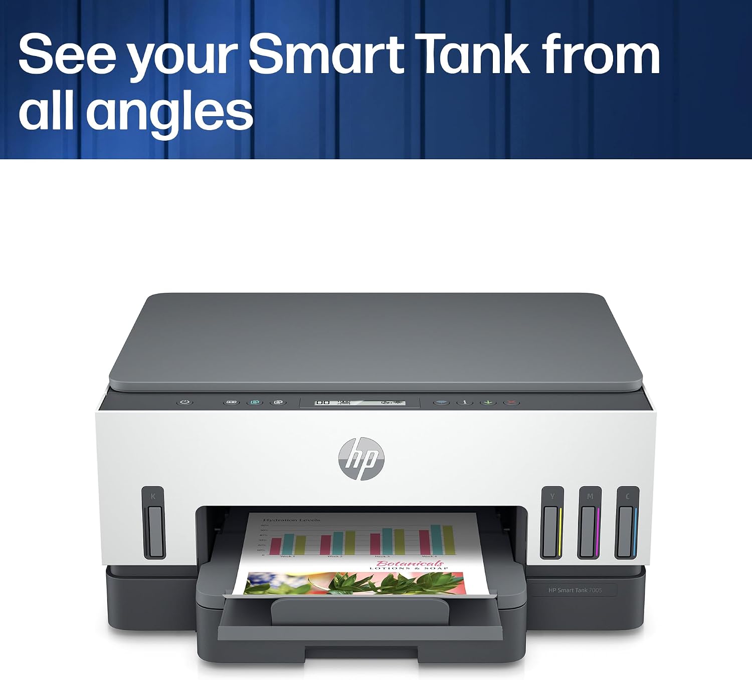 Buy HP,HP Smart Tank 7005 All-in-One Wireless Colour Printer - Gadcet UK | UK | London | Scotland | Wales| Near Me | Cheap | Pay In 3 | Multifunction Printer