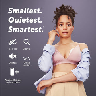 Buy Elvie,Elvie Single Electric Breast Pump - Gadcet UK | UK | London | Scotland | Wales| Ireland | Near Me | Cheap | Pay In 3 | Health & Beauty