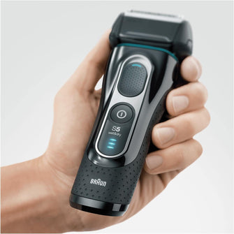 Buy Braun,Braun Series 5 Electric Shaver Replacement Head, Easily Attach Your New Shaver Head, Compatible With All Series 5 Electric Shavers, 52B, Black - Gadcet  | UK | London | Scotland | Wales| Near Me | Cheap | Pay In 3 | Razors & Razor Blades