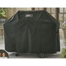 Buy Weber,Weber 7134 Premium Cover for Genesis 300 Series - Black - Gadcet UK | UK | London | Scotland | Wales| Near Me | Cheap | Pay In 3 | Kitchen Organizers