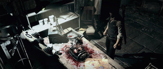 Buy PlayStation,The Evil Within - PS4 Game - Gadcet UK | UK | London | Scotland | Wales| Near Me | Cheap | Pay In 3 | Video Game Software