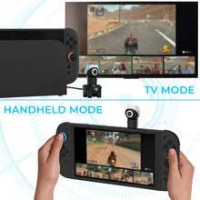 Buy Subsonic,Subsonic PlayCam 1080 – Full HD 1080p Camera for Nintendo Switch 2 (Blue) - Gadcet UK | UK | London | Scotland | Wales| Near Me | Cheap | Pay In 3 | Webcams