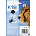 Buy Epson,Epson T0711 DURABrite Ultra Black Ink Cartridge – Cheetah Black (C13T07114012) - Gadcet UK | UK | London | Scotland | Wales| Near Me | Cheap | Pay In 3 | Printer Ink & Tone