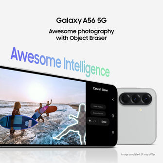 Buy Samsung,Samsung Galaxy A56 5G 8GB 128GB Awesome Graphite SIM-Free Unlocked Smartphone - Gadcet UK | UK | London | Scotland | Wales| Near Me | Cheap | Pay In 3 | Unlocked Mobile Phone