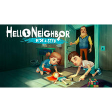 Buy Nintendo Game,Hello Neighbor: Hide and Seek - Nintendo Switch Game - Gadcet UK | UK | London | Scotland | Wales| Near Me | Cheap | Pay In 3 | Video Game Software