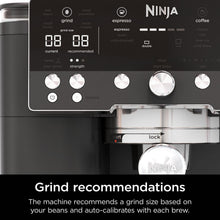 Buy NINJA,Ninja Luxe Premier 3-in-1 Coffee Machine – Espresso, Latte, Cappuccino & Cold Brew Maker with Grinder & Frother (Black, ES601UKBK) - Gadcet UK | UK | London | Scotland | Wales| Near Me | Cheap | Pay In 3 | Coffee Machine