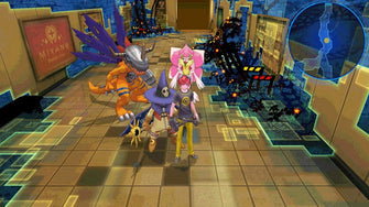 Buy Play station,DIGIMON Story: Cyber Sleuth (PS4) - Gadcet UK | UK | London | Scotland | Wales| Ireland | Near Me | Cheap | Pay In 3 | PS4 GAMES