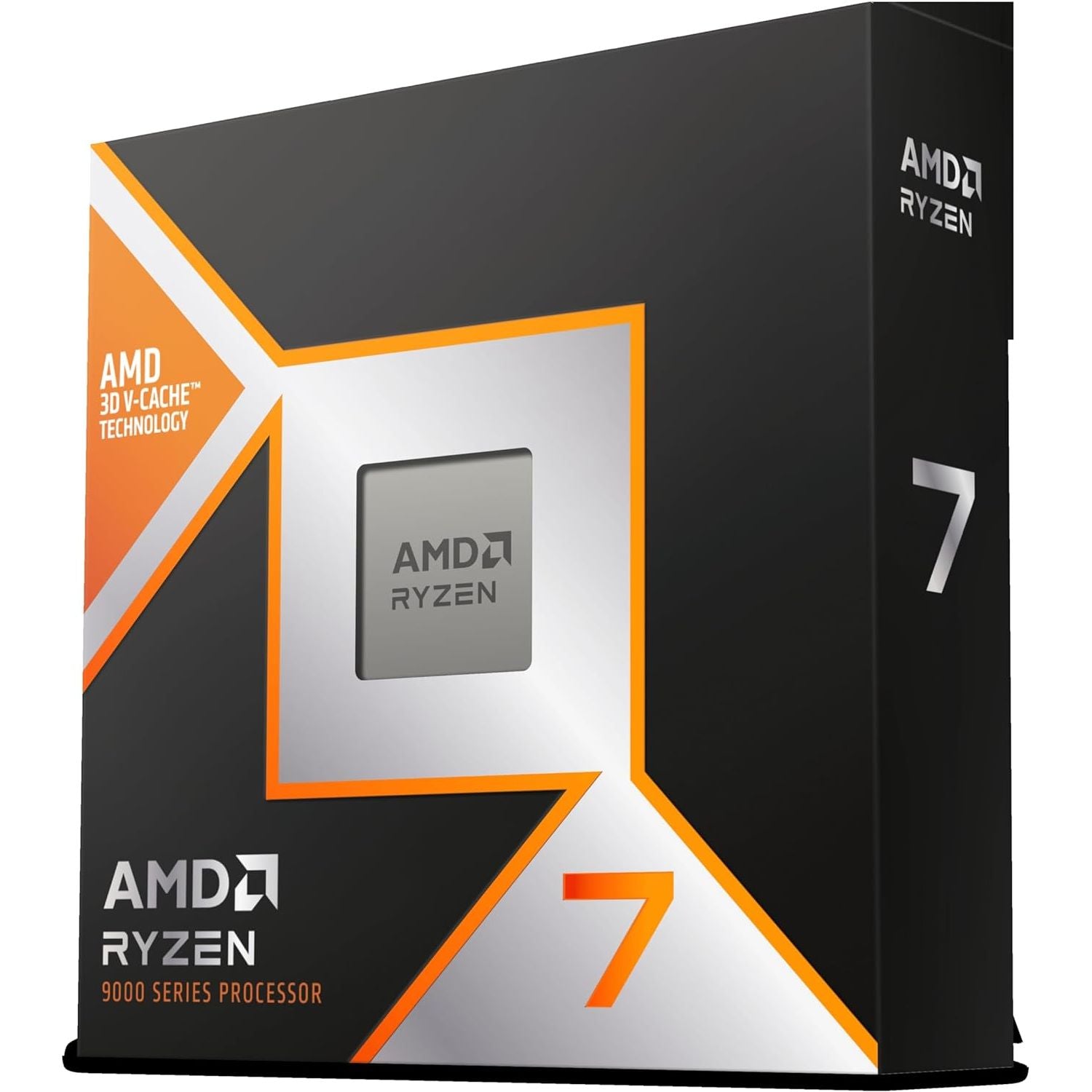 Buy AMD,AMD Ryzen 7 9800X 3D Desktop Processor - 8 Cores, 16 Threads, 5.2GHz Boost, 104MB Cache - Gadcet UK | UK | London | Scotland | Wales| Near Me | Cheap | Pay In 3 | Computer Processors