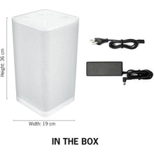 Buy Ultimate Ears,Ultimate Ears Hyperboom Portable Bluetooth Speaker – Loud Wireless Speaker with Big Bass, Water-Resistant (IPX4), 24-Hour Battery, 45m Range, White (Model: 984-001804) - Gadcet UK | UK | London | Scotland | Wales| Near Me | Cheap | Pay In 3 | Sound bar Speakers