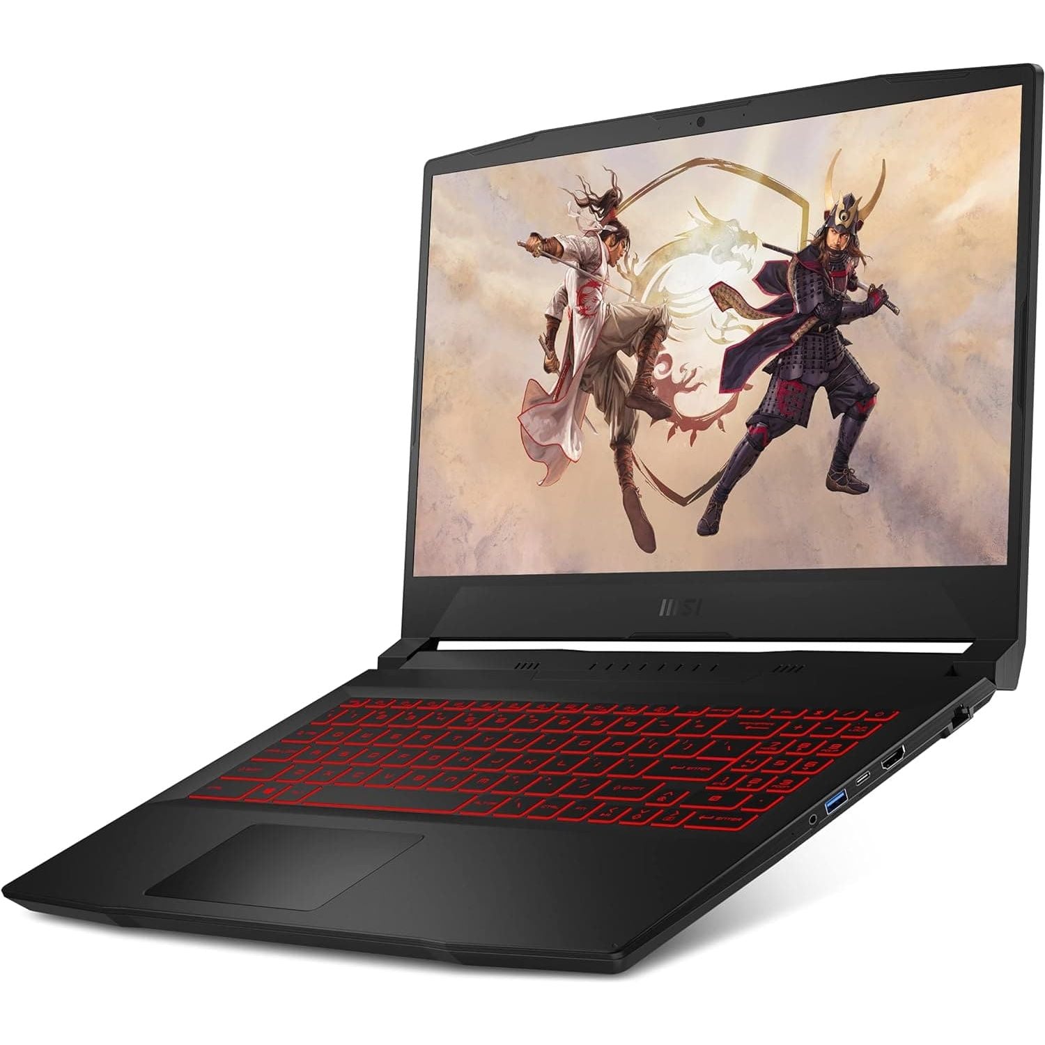 Buy MSI,MSI Katana GF66 Gaming Laptop (11UE-1000UK), Intel Core i7-11800H, 15.6" FHD 144Hz Panel, GeForce RTX 3060, 16GB, 512GB SSD, Windows 11 - Black - Gadcet UK | UK | London | Scotland | Wales| Near Me | Cheap | Pay In 3 | Laptops