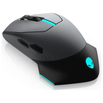 Alienware 610M Gaming Mouse - Wired/Wireless, AW610M (Dark Side Of The ...