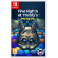 Buy Nintendo Switch,Five Nights at Freddy's - Into the Pit -  Nintendo Switch Game - Gadcet UK | UK | London | Scotland | Wales| Near Me | Cheap | Pay In 3 | Video Game Software