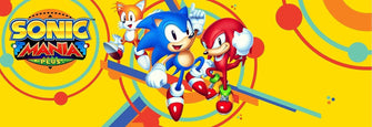 Buy Nintendo,Sonic Mania Plus for Nintendo Switch - Gadcet.com | UK | London | Scotland | Wales| Ireland | Near Me | Cheap | Pay In 3 | Games