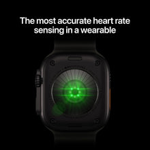 Apple Watch Ultra 4 GPS + Cellular 49mm Smartwatch Black Titanium Case