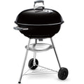 Buy Weber,Weber Compact Kettle 57cm Charcoal Barbecue – The Iconic Original for Authentic Outdoor Grilling - Gadcet UK | UK | London | Scotland | Wales| Near Me | Cheap | Pay In 3 | Outdoor Grills