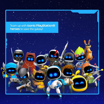 Buy PlayStation,ASTRO BOT – PS5 Game - Gadcet UK | UK | London | Scotland | Wales| Near Me | Cheap | Pay In 3 | Video Game Software